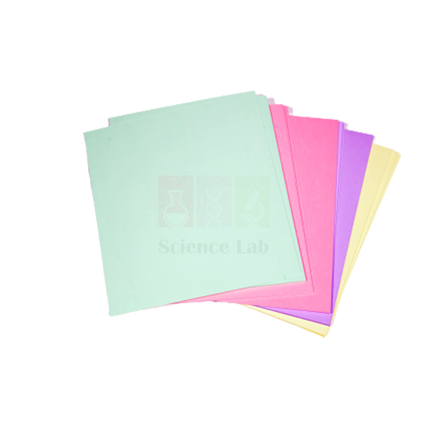 A4 Paper, Assorted Colors